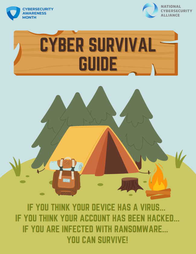 Cyber survival guide